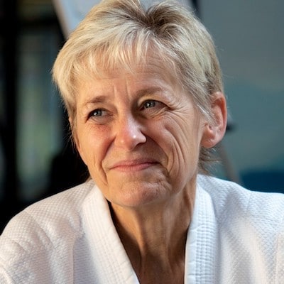 Peer Accountability Network — Dr. Ginny Whitelaw